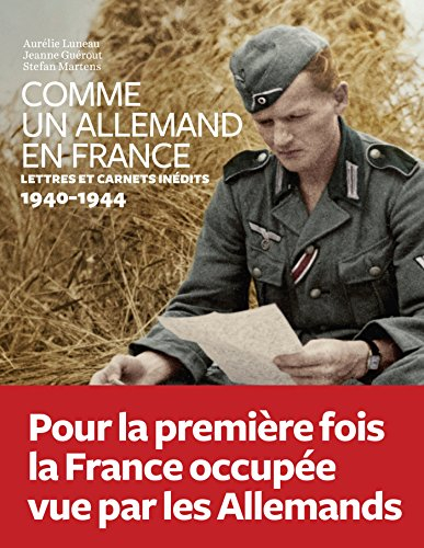 comme un allemand en france