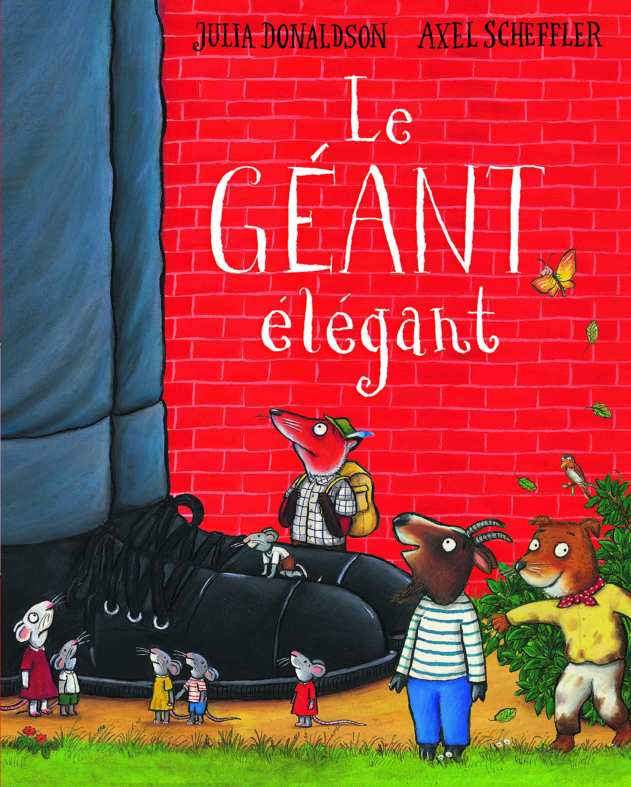 Le géant élégant