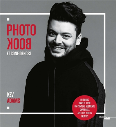 Photo book et confidences