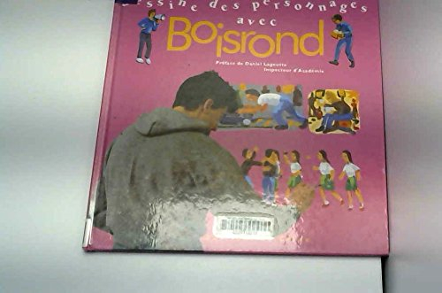 Dessine des personnages avec François Boisrond