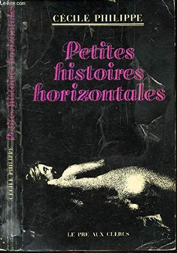 Petites histoires horizontales