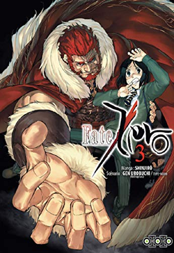 Fate Zero. Vol. 3