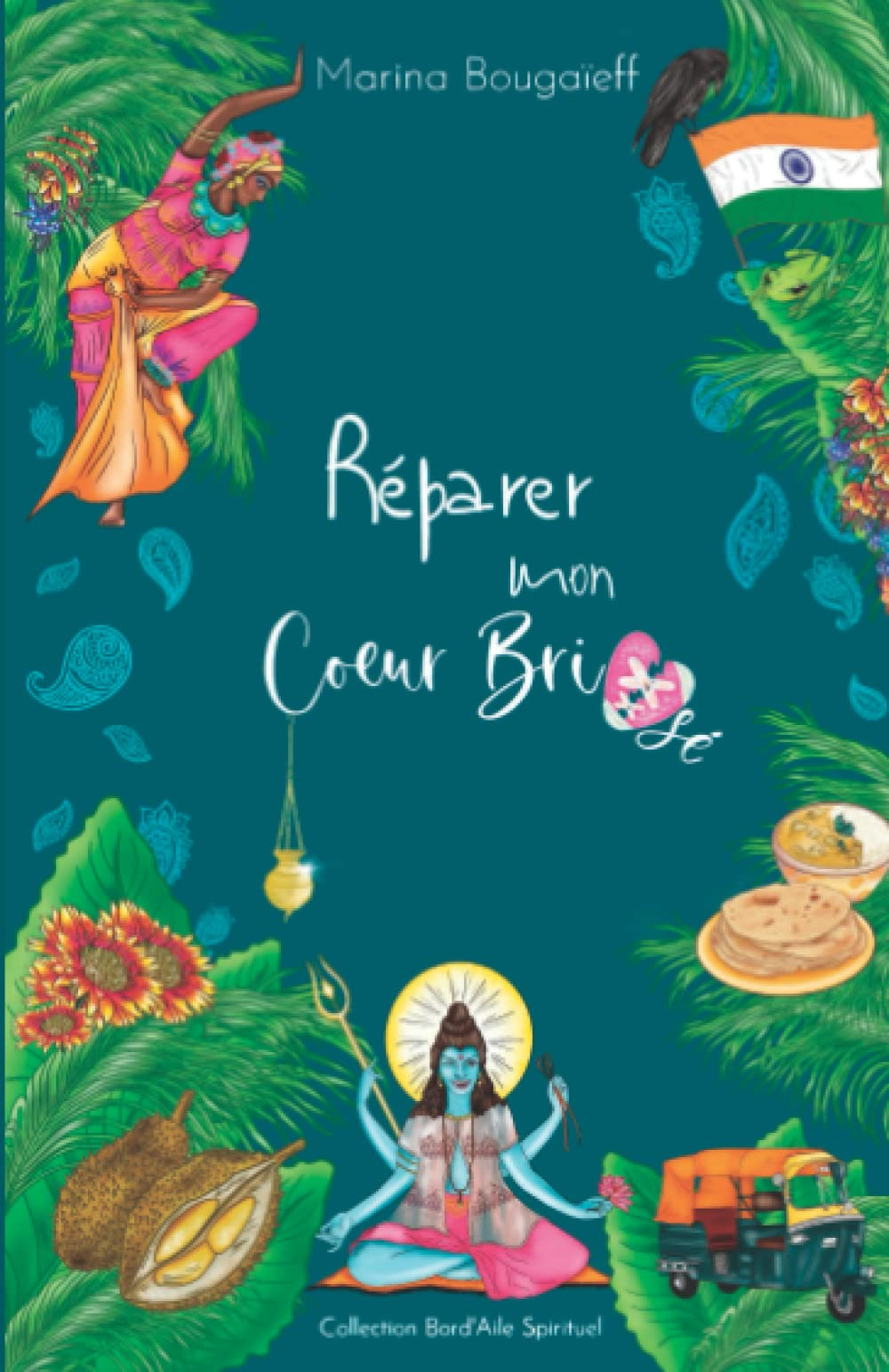 Réparer mon coeur brisé