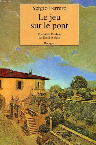 Le jeu sous le pont