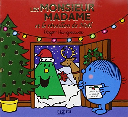 Les Monsieur Madame et le réveillon de Noël