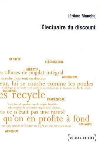 Electuaire du discount