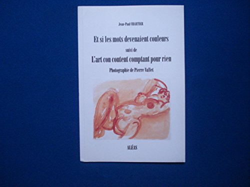 Et si les mots devenaient couleurs