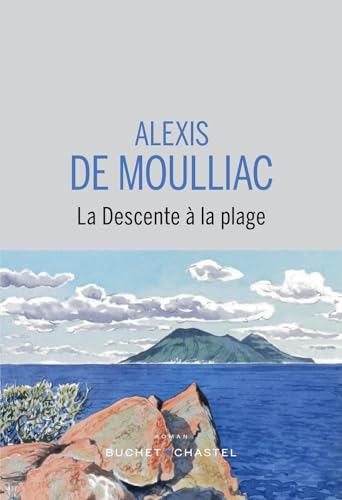 La descente à la plage