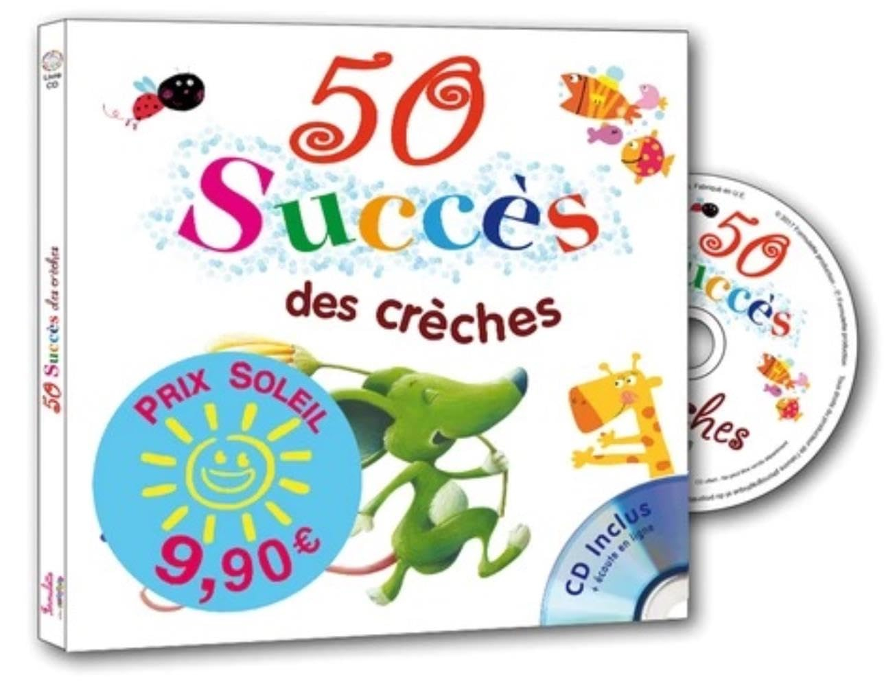 50 succès des crèches