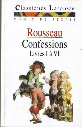 Les confessions