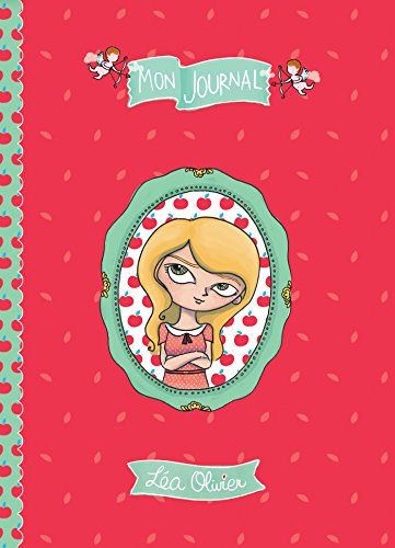 Mon journal Léa Olivier : rouge