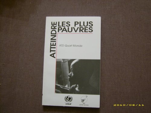 Atteindre les plus pauvres
