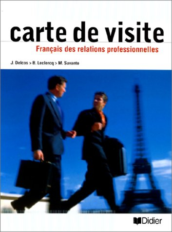 carte de visite