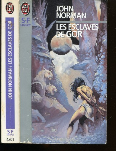 Les esclaves de Gor