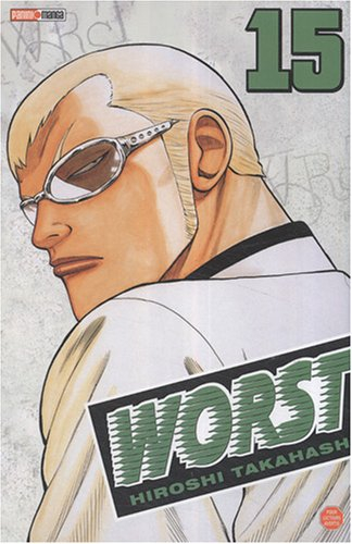 Worst. Vol. 15