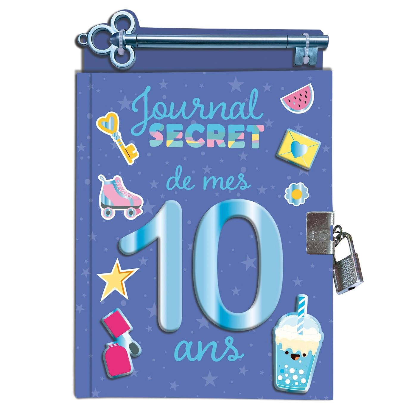 Journal secret de mes 10 ans