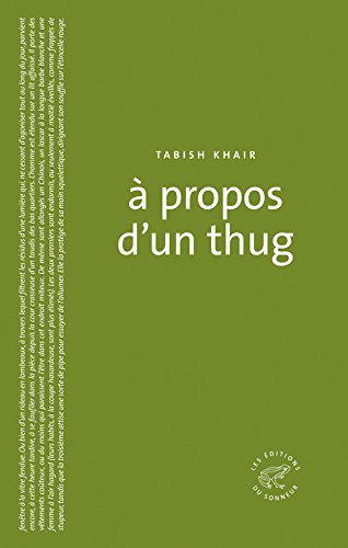 A propos d'un thug