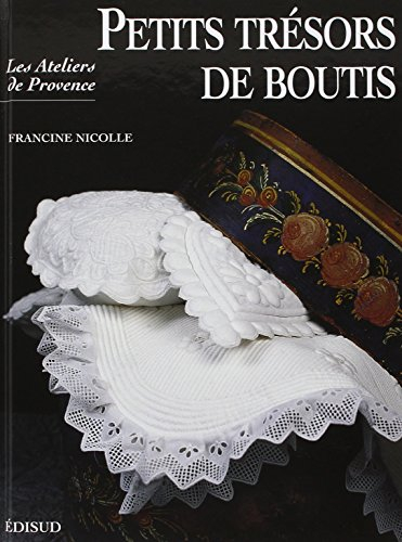 Petits trésors de boutis