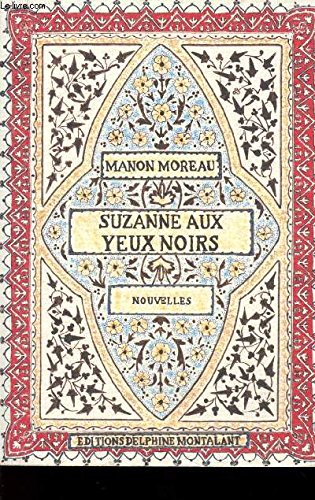 Suzanne aux yeux noirs