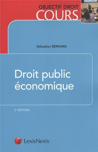 Droit public économique