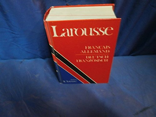 dictionniare apollo français allemand & v.v                                                   062097