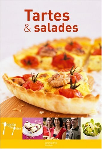 Tartes et salades