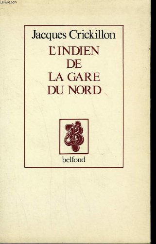 L'Indien de la Gare du Nord