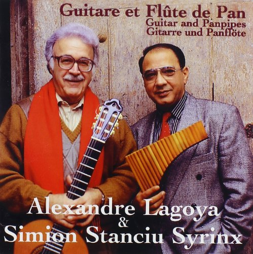 guitare et flûte de pan (guitar and panpipes)