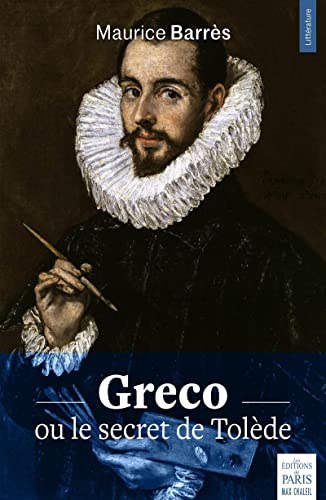 Greco ou Le secret de Tolède