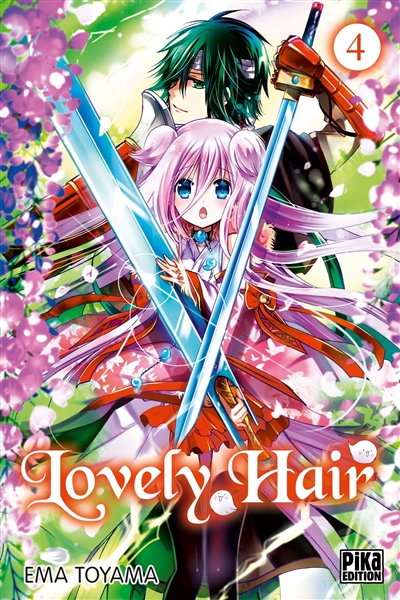 Lovely hair. Vol. 4