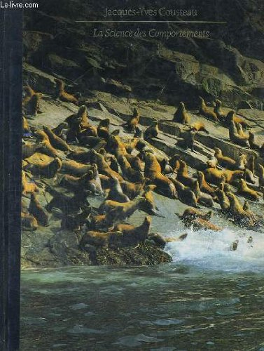 la planete ocean. la science des comportements.