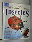Les insectes