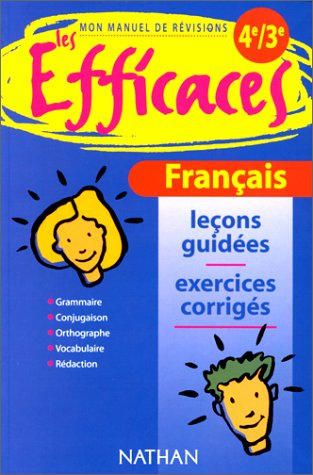 français 4e - 3e