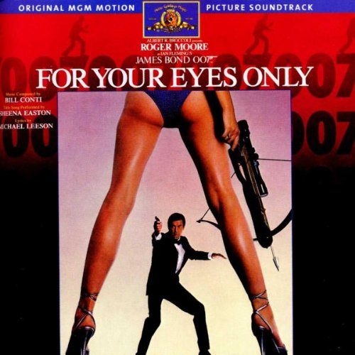 rien que pour vos yeux [import anglais]