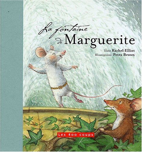 la fontaine de marguerite