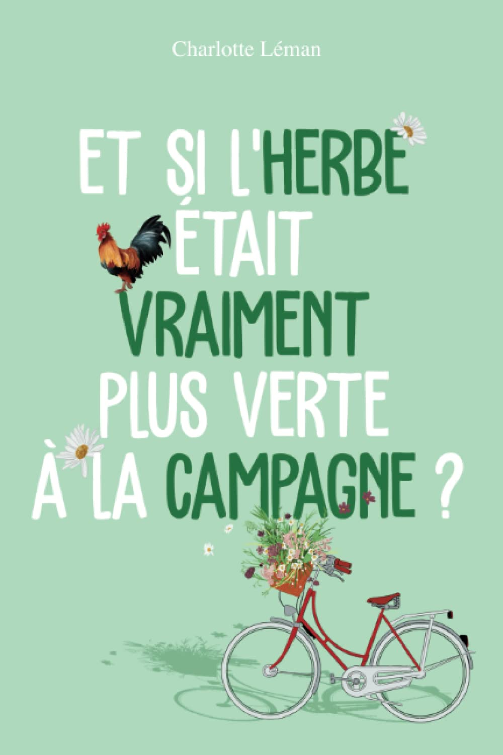 Et si l'herbe était vraiment plus verte à la campagne ?