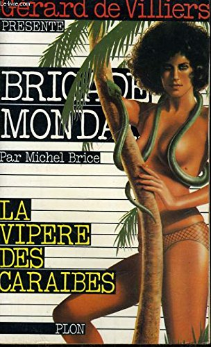La Vipère des Caraîbes