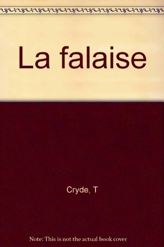 la falaise