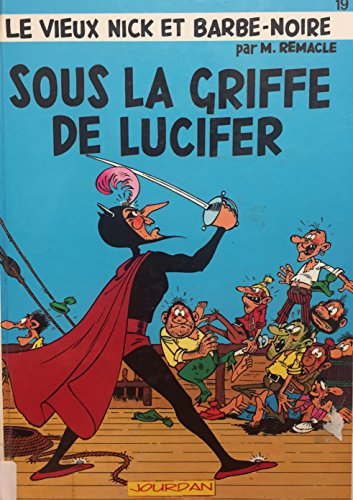 le vieux nick et barbe noire