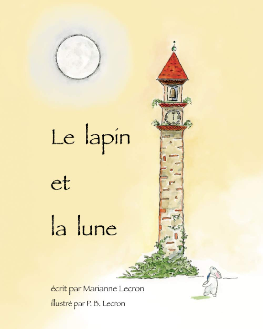 Le Lapin et la Lune