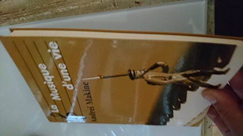 La musique d'une vie. Roman.