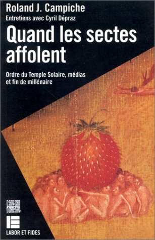 quand les sectes affolent