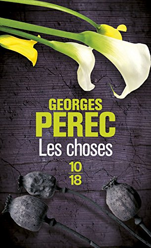 Les choses : une histoire des années soixante. Conférence à Warwick