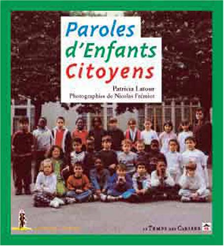 Paroles d'enfants citoyens