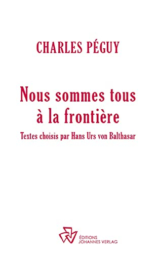 nous sommes tous à la frontière