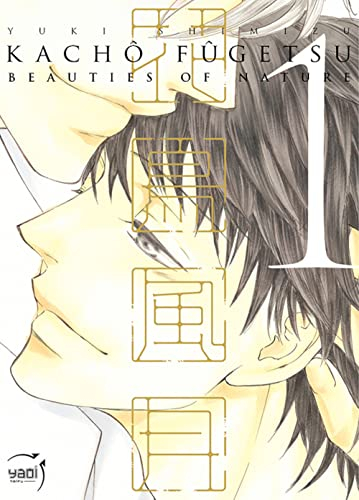Kachô fûgetsu : beauties of nature. Vol. 1