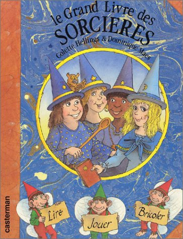 Le Grand livre des sorcières
