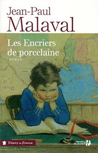 Les encriers de porcelaine