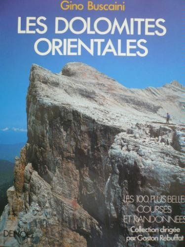 Les Dolomites orientales