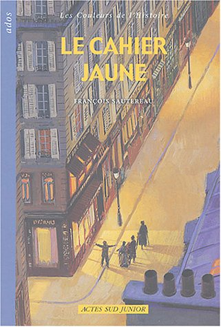 Le cahier jaune